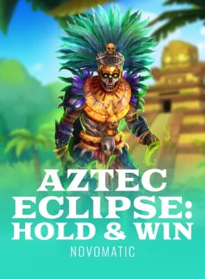 Aztec Eclipse: Hold & Win