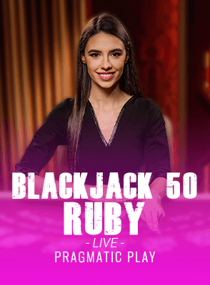 Blackjack 50 - Ruby