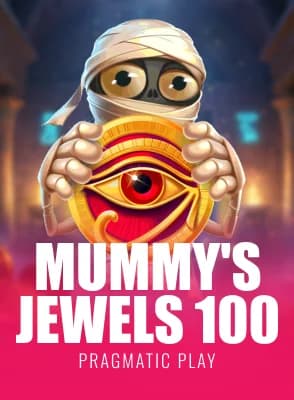 Mummy's Jewels 100