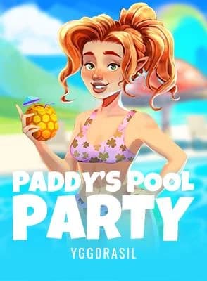 Paddy’s Pool Party