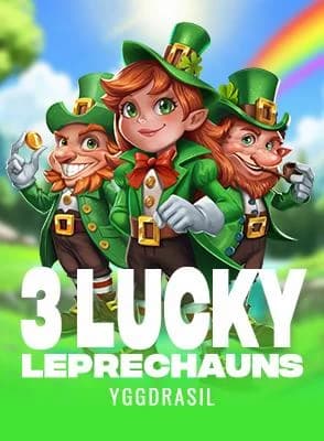 3 Lucky Leprechauns