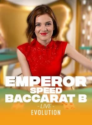 Emperor Speed Baccarat B