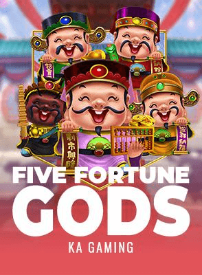 Five Fortune Gods