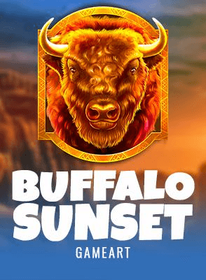 Buffalo Sunset