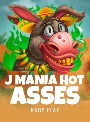 J Mania Hot Asses