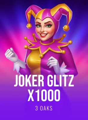 Joker Glitz x1000