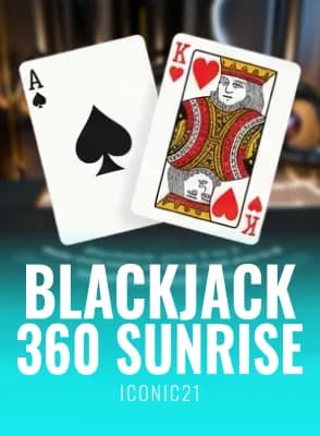 Blackjack 360 Sunrise