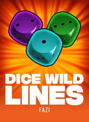 Dice Wild Lines