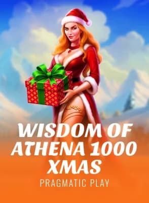 Wisdom of Athena 1000 Xmas