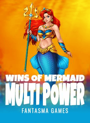 Wins Of Mermaid: Multi Power
