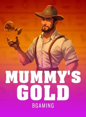 Mummy's Gold