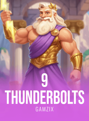 9 Thunderbolts