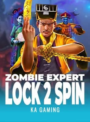 Zombie Expert Lock 2 Spin