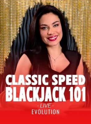Classic Speed Blackjack 101