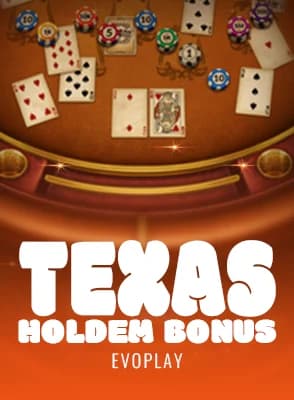 Texas Holdem Bonus