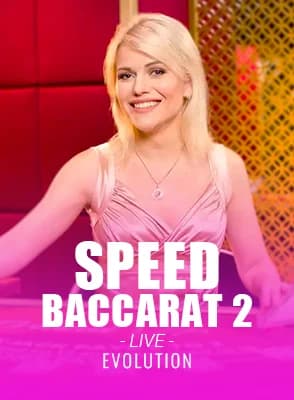 Speed Baccarat 2