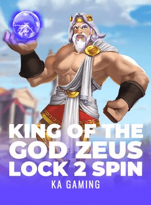 King of the God Zeus Lock 2 Spin