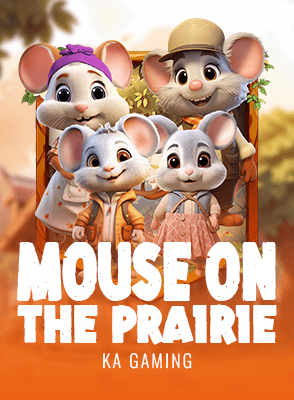 Mouse on the Prairie