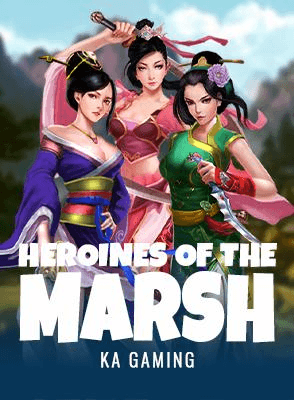 Heroines of the Marsh