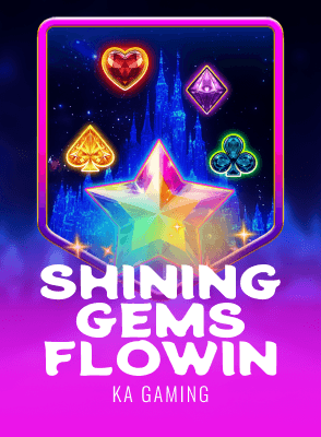 Shining Gems Flowin