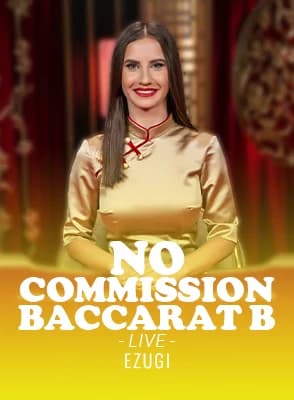 No Commission Baccarat B