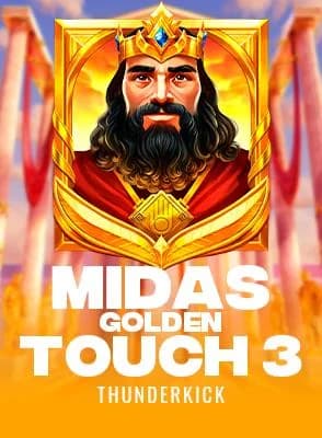 Midas Golden Touch 3