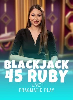 Blackjack 45 - Ruby