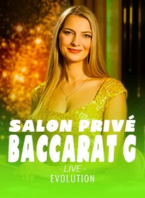 Salon Privé Baccarat G
