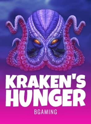 Kraken's hunger