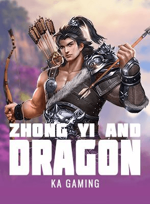 Zhong Yi and Dragon