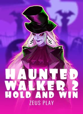 Haunted Walker 2 Hold And Win