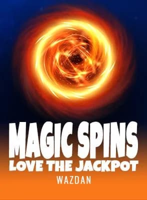 Magic Spins Love the Jackpot