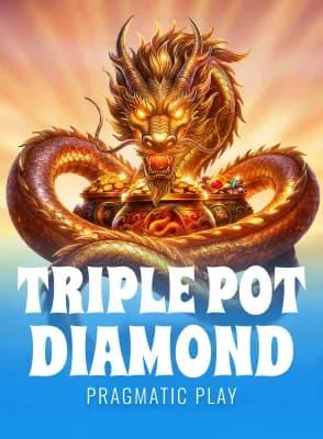Triple Pot Diamond