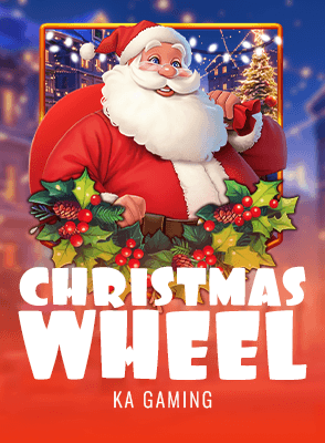 Christmas Wheel