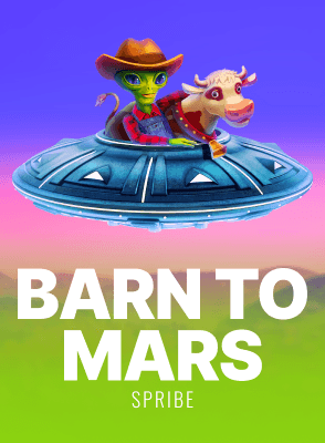 Barn to Mars