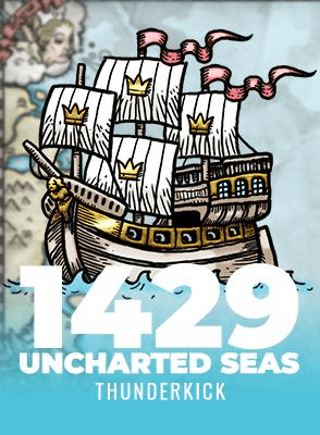 1429 Uncharted Seas
