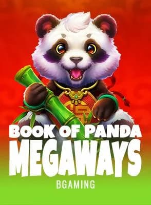 Book of Panda Megaways