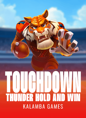 Touchdown Thunder Hold and Win
