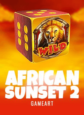 African Sunset 2