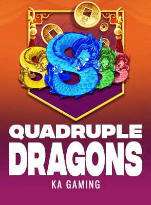 Quadruple Dragons