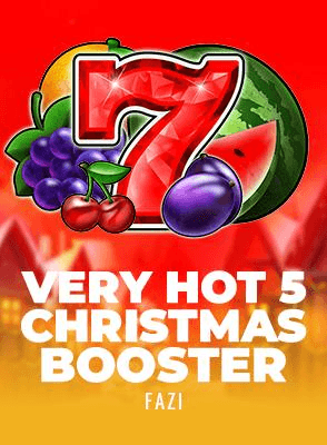 Very Hot 5 Christmas Booster