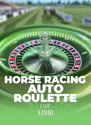 Horse Racing Auto Roulette