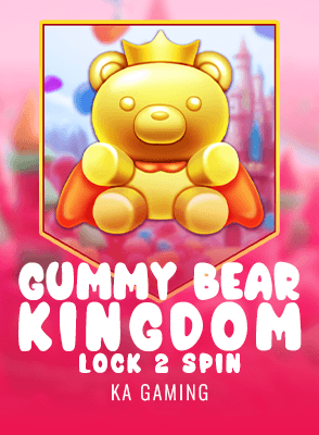 Gummy Bear Kingdom Lock 2 Spin