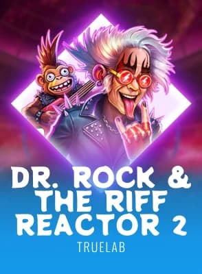 Dr. Rock & the Riff Reactor 2