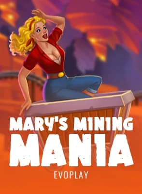 Mary's Mining Mania