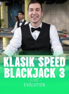 Klasik Speed Blackjack 3