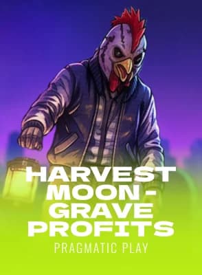 Harvest Moon - Grave Profits