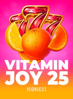 Vitamin Joy 25