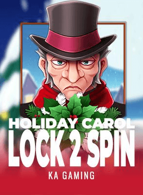 Holiday Carol Lock 2 Spin