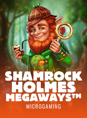 Shamrock Holmes Megaways